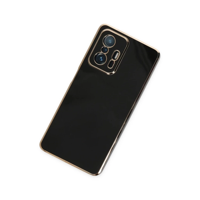 Newface Xiaomi Mi 11T Pro Kılıf Volet Silikon