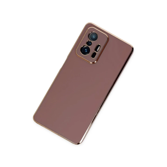 Newface Xiaomi Mi 11T Pro Kılıf Volet Silikon