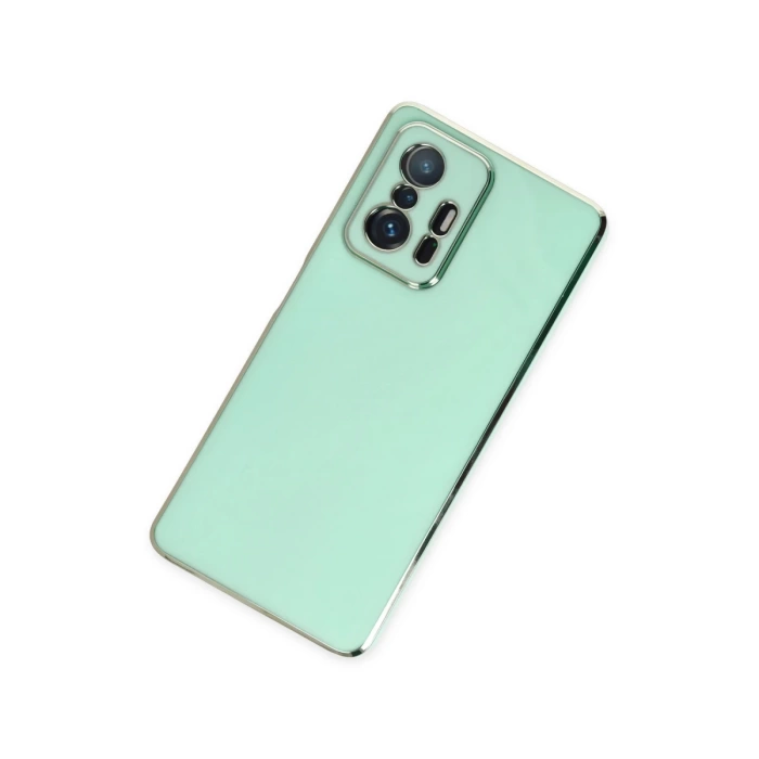 Newface Xiaomi Mi 11T Pro Kılıf Volet Silikon