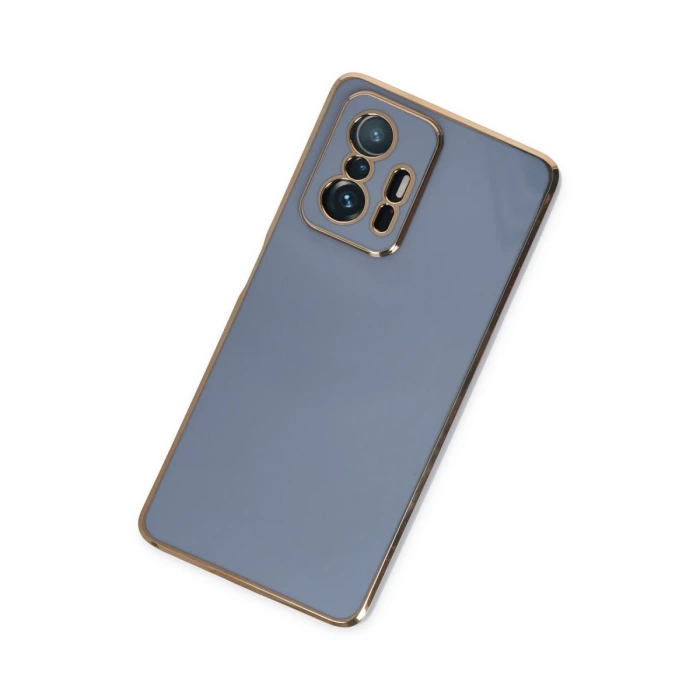 Newface Xiaomi Mi 11T Pro Kılıf Volet Silikon