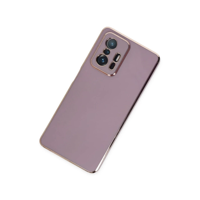 Newface Xiaomi Mi 11T Pro Kılıf Volet Silikon