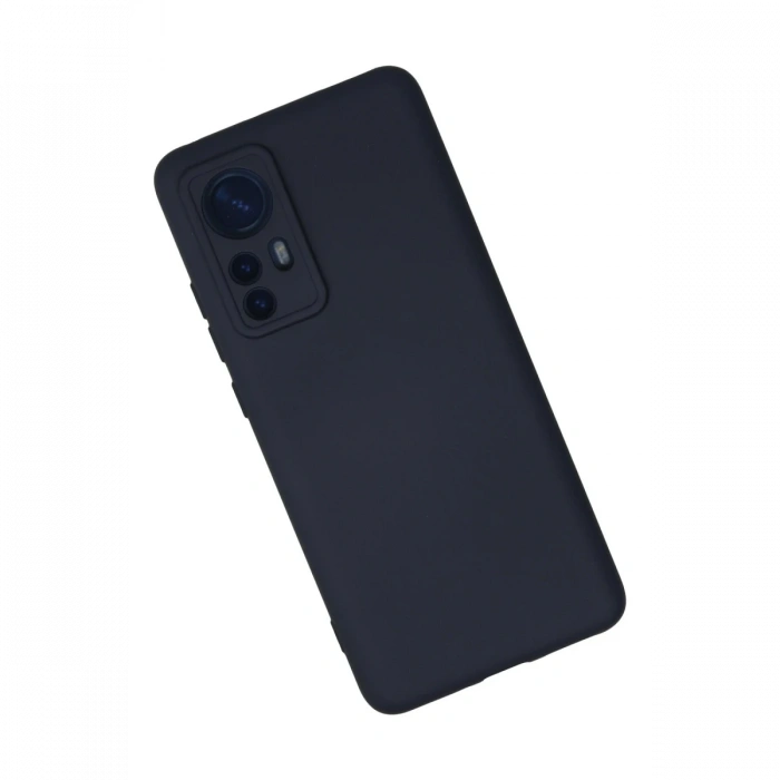 Newface Xiaomi Mi 12 Kılıf Nano içi Kadife Silikon