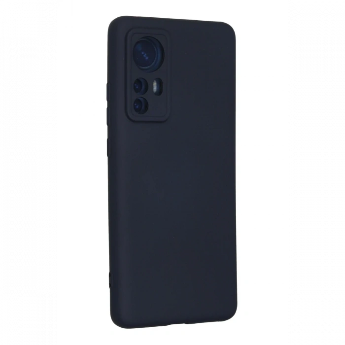 Newface Xiaomi Mi 12 Kılıf Nano içi Kadife Silikon