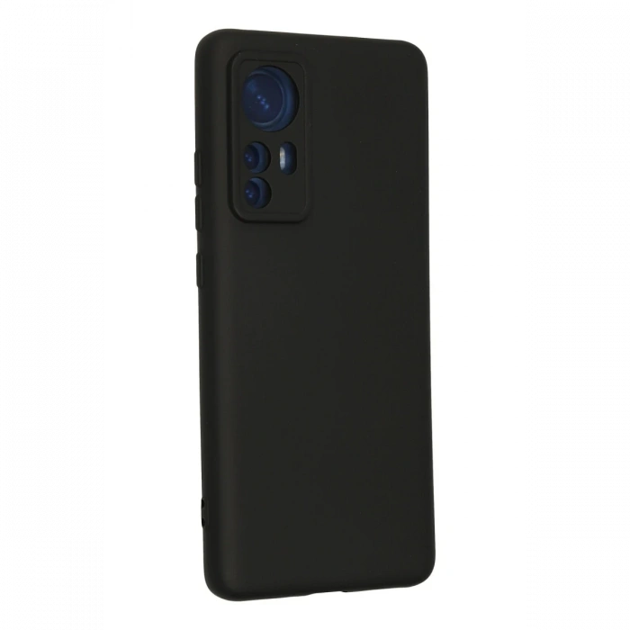Newface Xiaomi Mi 12 Kılıf Nano içi Kadife Silikon