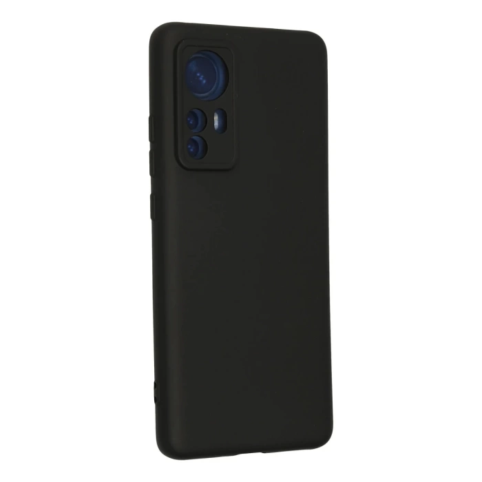 Newface Xiaomi Mi 12 Kılıf Nano içi Kadife Silikon