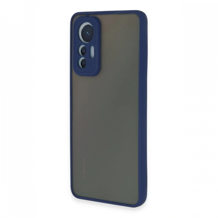 Newface Xiaomi Mi 12 Lite Kılıf Montreal Silikon Kapak
