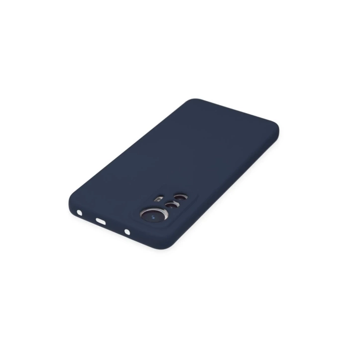 Newface Xiaomi Mi 12 Lite Kılıf Nano içi Kadife Silikon