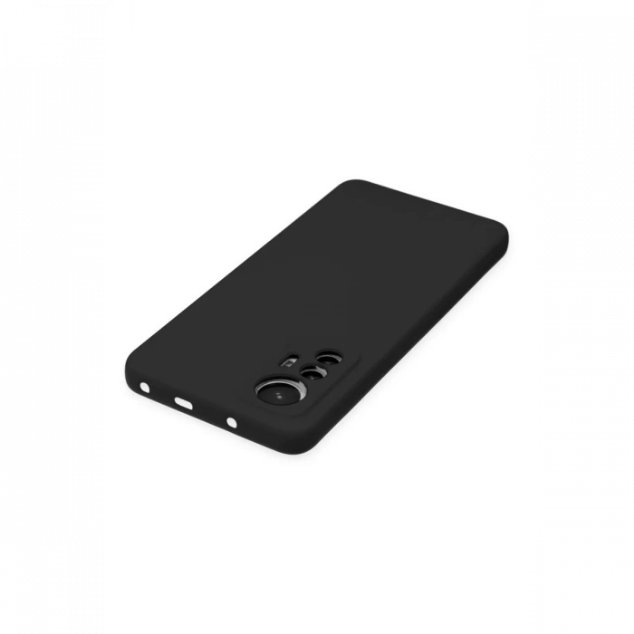 Newface Xiaomi Mi 12 Lite Kılıf Nano içi Kadife Silikon