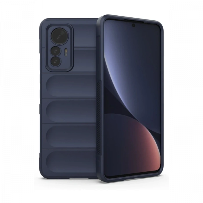 Newface Xiaomi Mi 12 Lite Kılıf Optimum Silikon