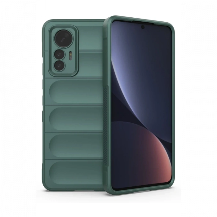 Newface Xiaomi Mi 12 Lite Kılıf Optimum Silikon