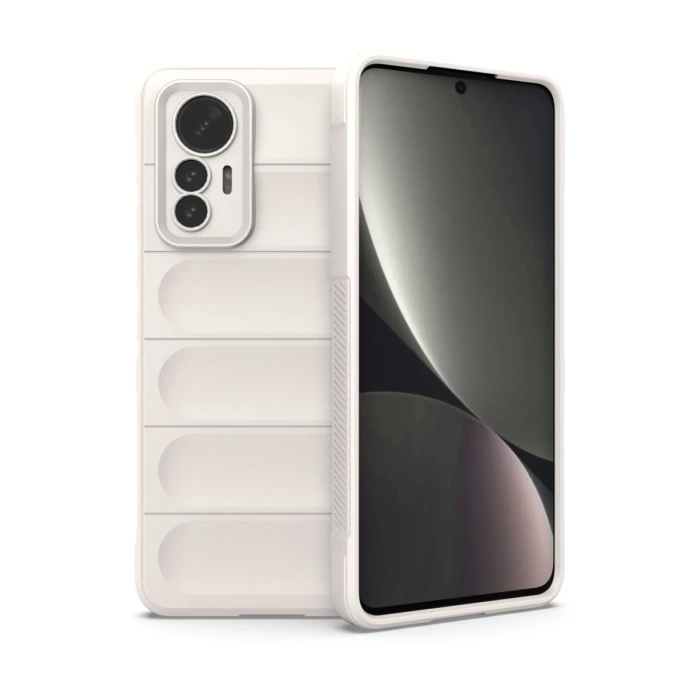 Newface Xiaomi Mi 12 Lite Kılıf Optimum Silikon