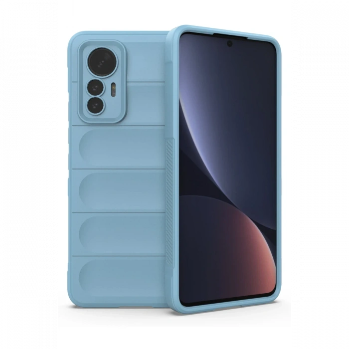 Newface Xiaomi Mi 12 Lite Kılıf Optimum Silikon
