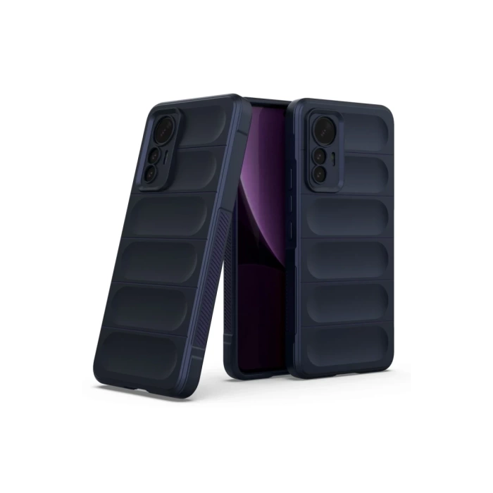 Newface Xiaomi Mi 12 Lite Kılıf Optimum Silikon