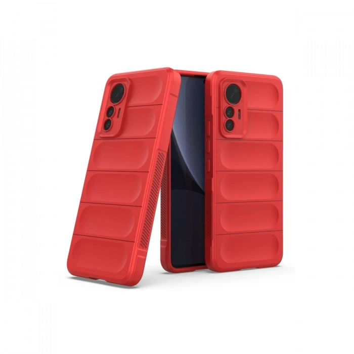 Newface Xiaomi Mi 12 Lite Kılıf Optimum Silikon