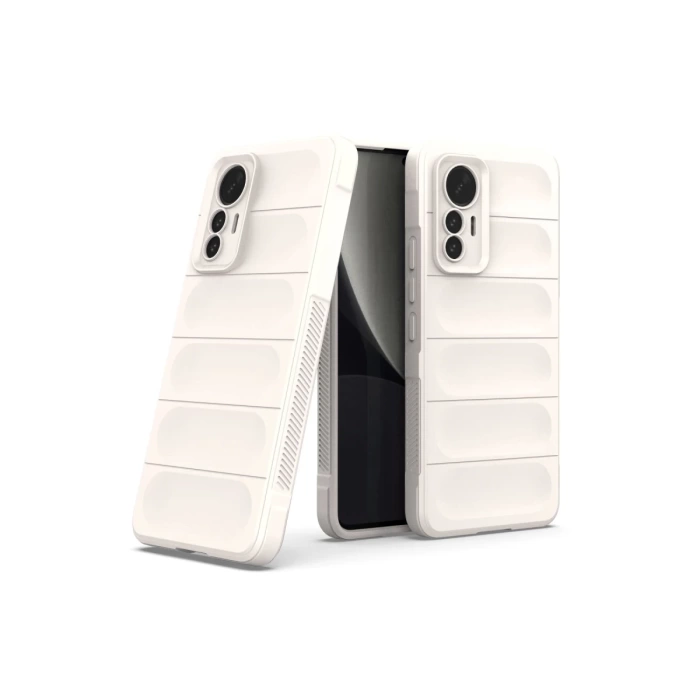 Newface Xiaomi Mi 12 Lite Kılıf Optimum Silikon