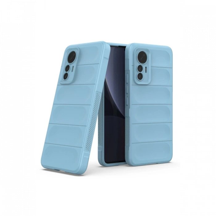 Newface Xiaomi Mi 12 Lite Kılıf Optimum Silikon