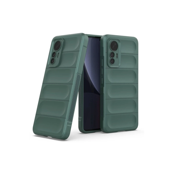 Newface Xiaomi Mi 12 Lite Kılıf Optimum Silikon