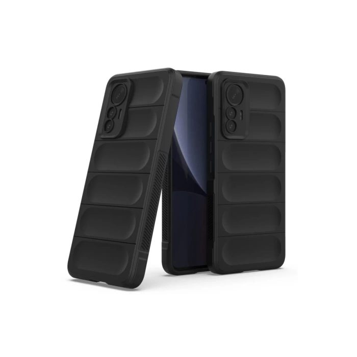 Newface Xiaomi Mi 12 Lite Kılıf Optimum Silikon