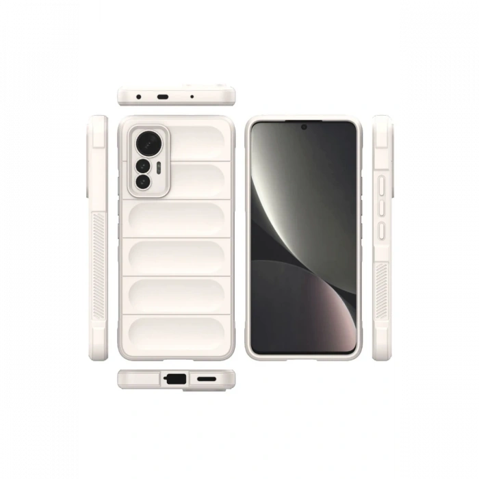 Newface Xiaomi Mi 12 Lite Kılıf Optimum Silikon