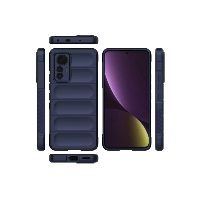 Newface Xiaomi Mi 12 Lite Kılıf Optimum Silikon