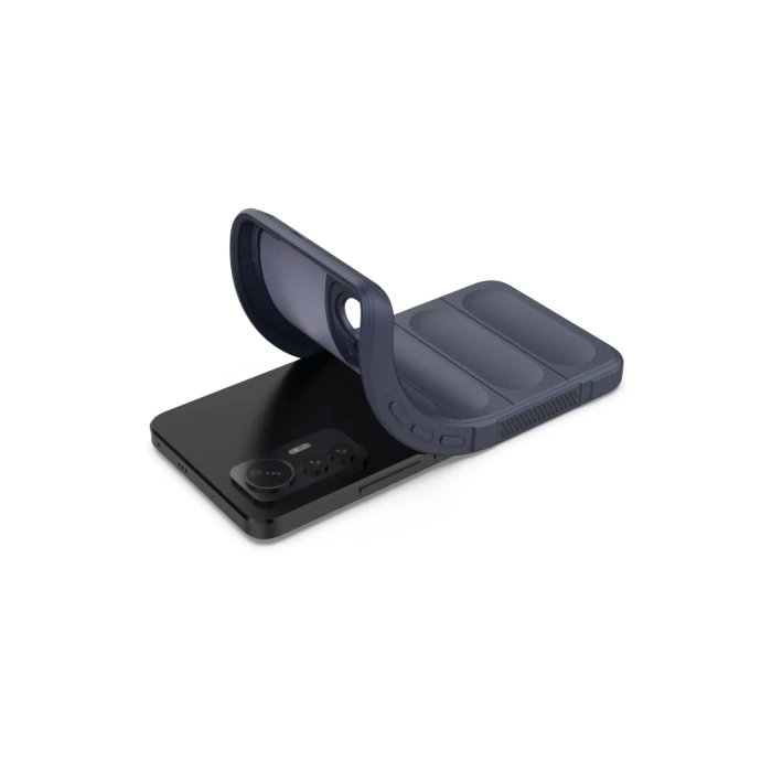 Newface Xiaomi Mi 12 Lite Kılıf Optimum Silikon