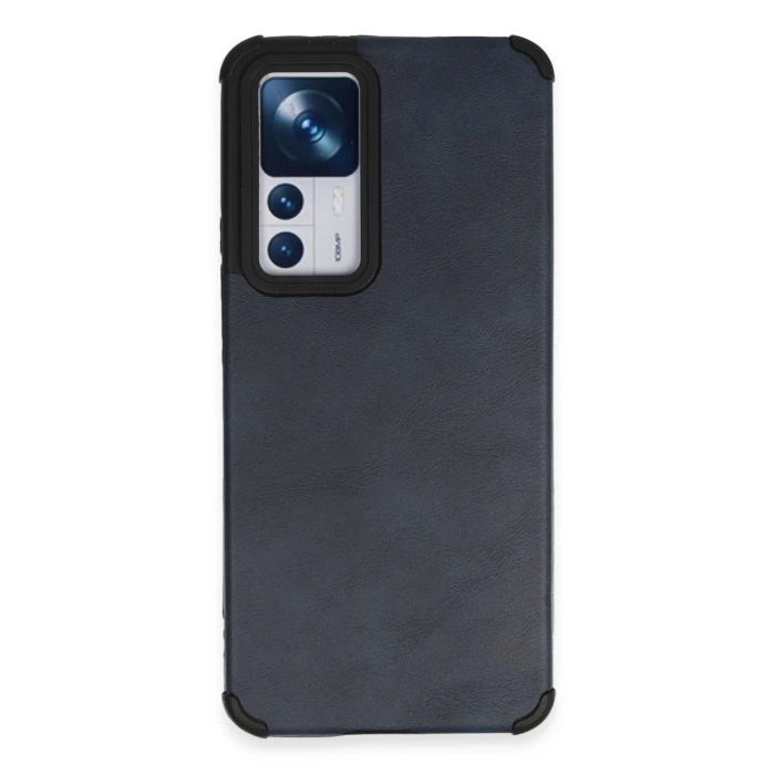 Newface Xiaomi Mi 12T Kılıf Loop Deri Silikon