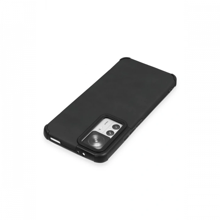 Newface Xiaomi Mi 12T Kılıf Loop Deri Silikon