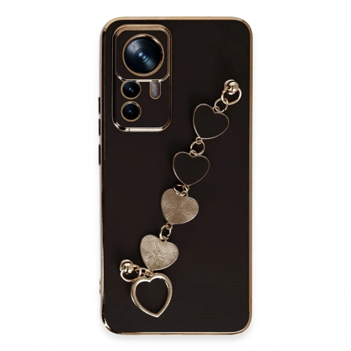 Newface Xiaomi Mi 12T Pro Kılıf Esila Silikon