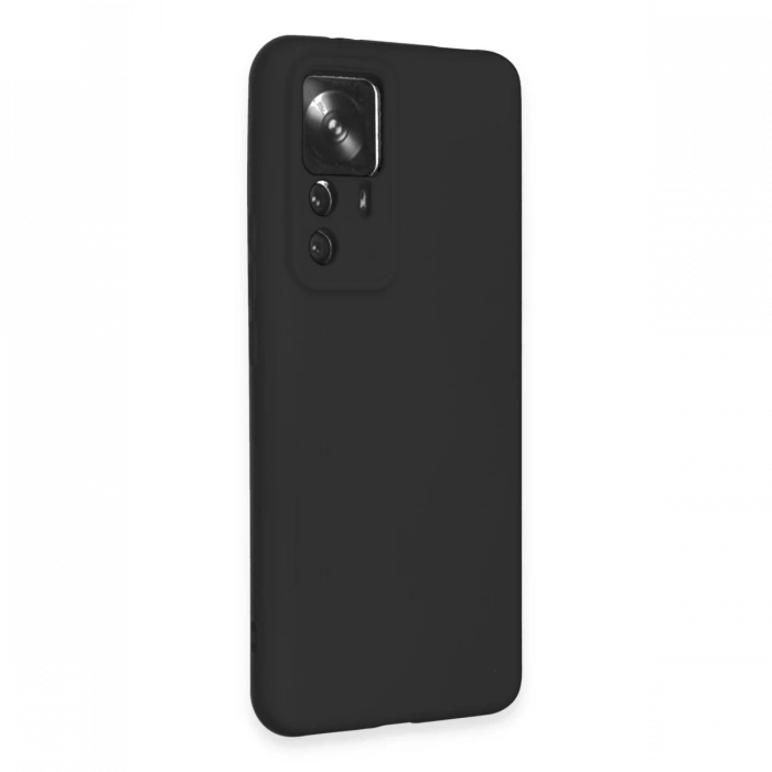 Newface Xiaomi Mi 12T Pro Kılıf Nano içi Kadife Silikon