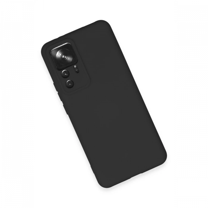 Newface Xiaomi Mi 12T Pro Kılıf Nano içi Kadife Silikon