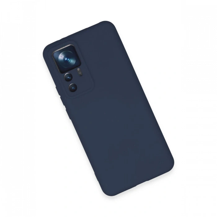 Newface Xiaomi Mi 12T Pro Kılıf Nano içi Kadife Silikon