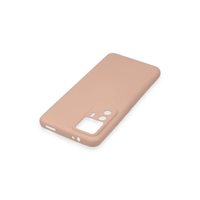Newface Xiaomi Mi 12T Pro Kılıf Nano içi Kadife Silikon