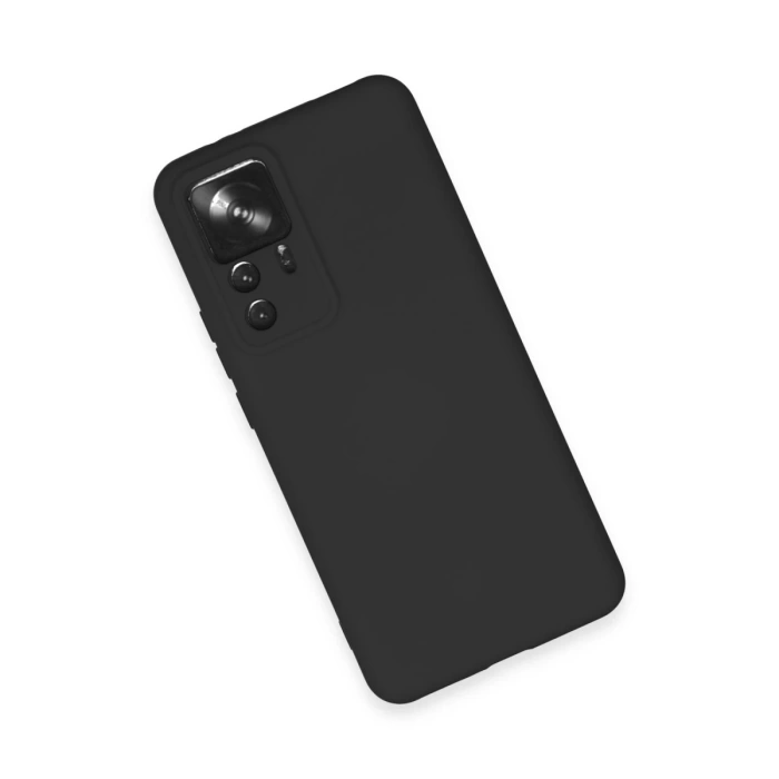 Newface Xiaomi Mi 12T Pro Kılıf Nano içi Kadife Silikon