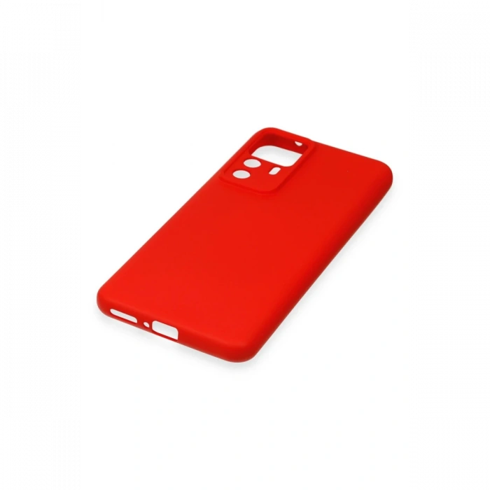 Newface Xiaomi Mi 12T Pro Kılıf Nano içi Kadife Silikon