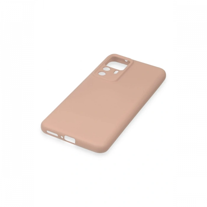 Newface Xiaomi Mi 12T Pro Kılıf Nano içi Kadife Silikon