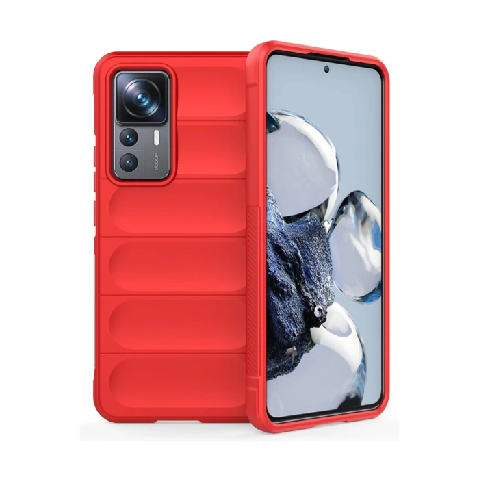 Newface Xiaomi Mi 12T Pro Kılıf Optimum Silikon