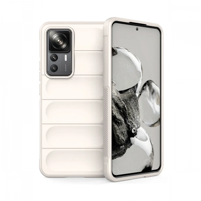 Newface Xiaomi Mi 12T Pro Kılıf Optimum Silikon