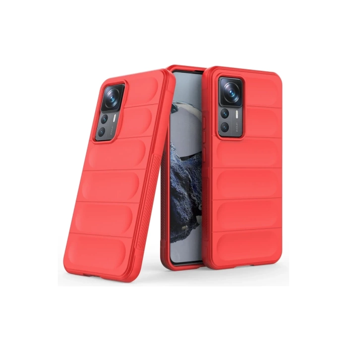 Newface Xiaomi Mi 12T Pro Kılıf Optimum Silikon