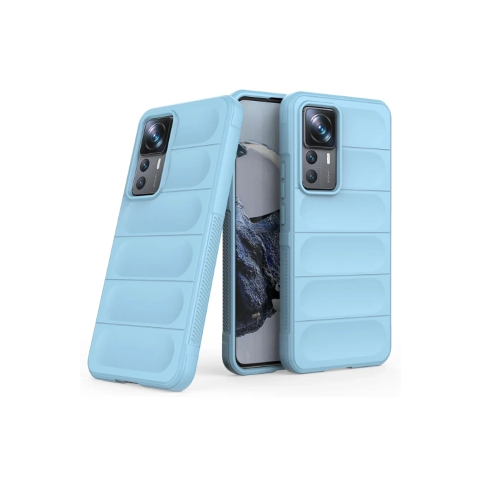 Newface Xiaomi Mi 12T Pro Kılıf Optimum Silikon