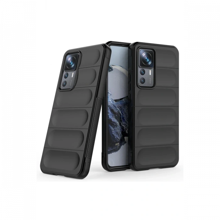 Newface Xiaomi Mi 12T Pro Kılıf Optimum Silikon