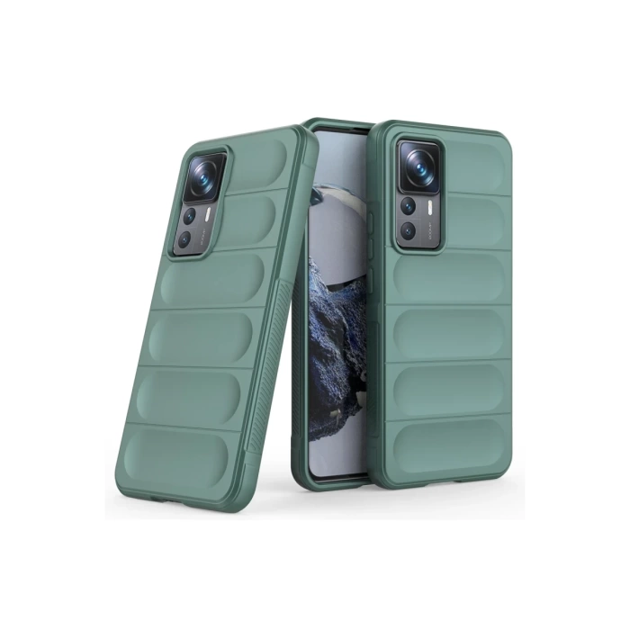 Newface Xiaomi Mi 12T Pro Kılıf Optimum Silikon