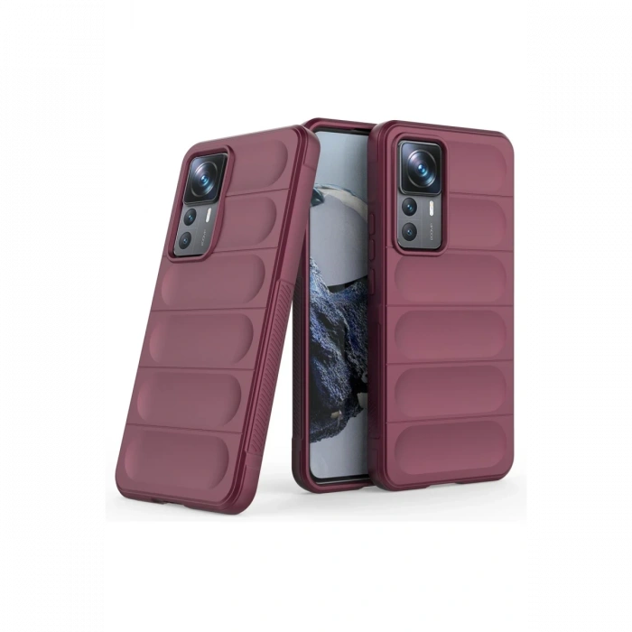 Newface Xiaomi Mi 12T Pro Kılıf Optimum Silikon
