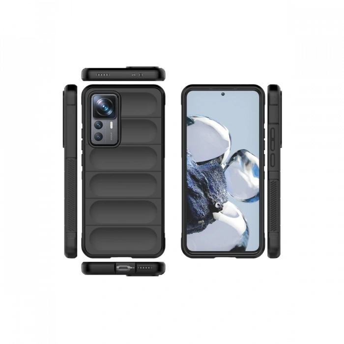 Newface Xiaomi Mi 12T Pro Kılıf Optimum Silikon