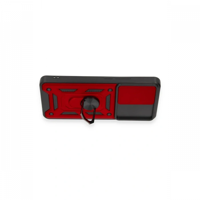 Newface Xiaomi Mi 12T Pro Kılıf Pars Lens Yüzüklü Silikon