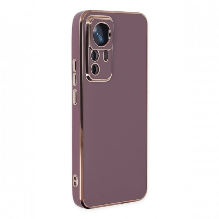 Newface Xiaomi Mi 12T Pro Kılıf Volet Silikon