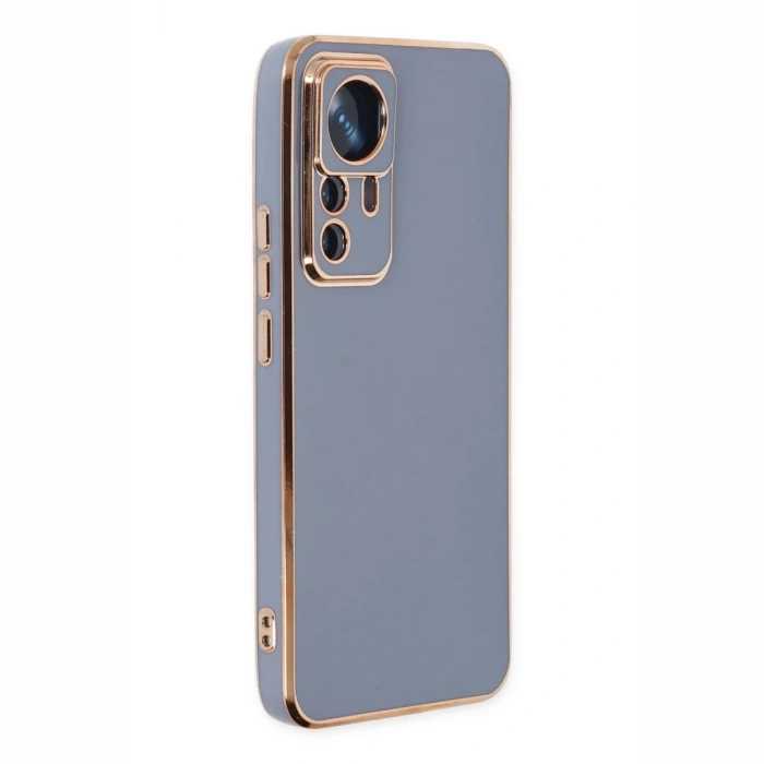 Newface Xiaomi Mi 12T Pro Kılıf Volet Silikon