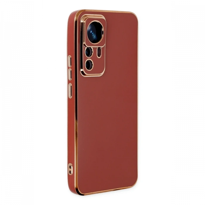 Newface Xiaomi Mi 12T Pro Kılıf Volet Silikon