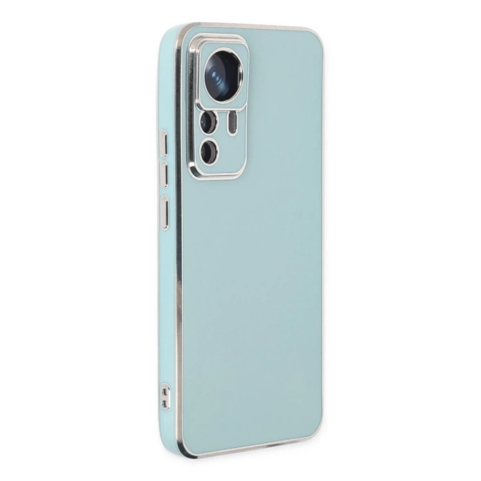 Newface Xiaomi Mi 12T Pro Kılıf Volet Silikon