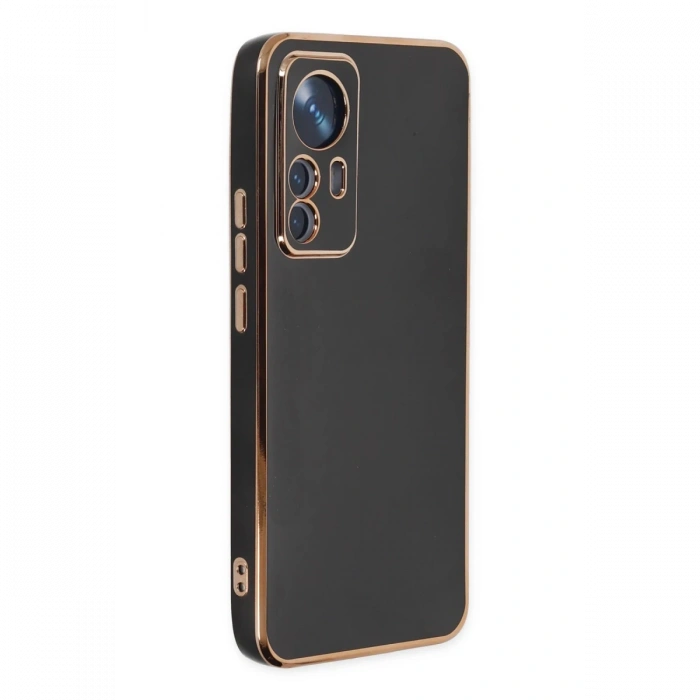Newface Xiaomi Mi 12T Pro Kılıf Volet Silikon