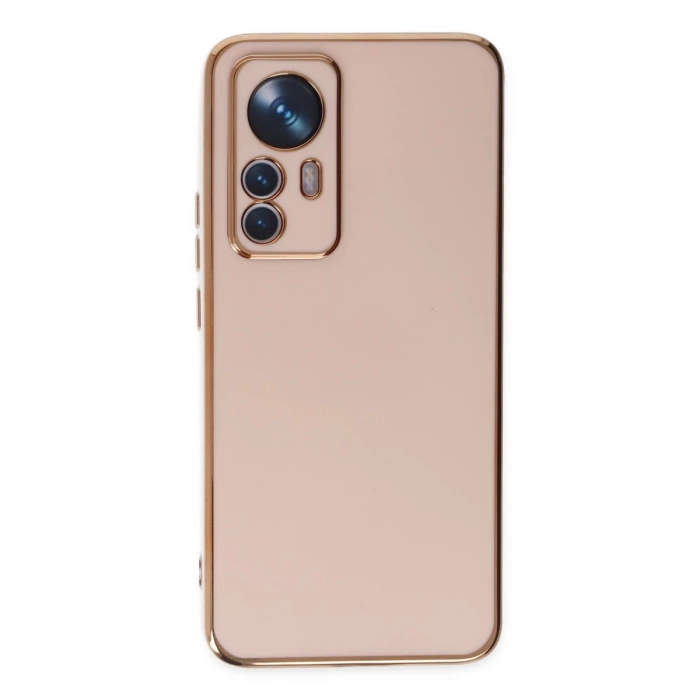 Newface Xiaomi Mi 12T Pro Kılıf Volet Silikon